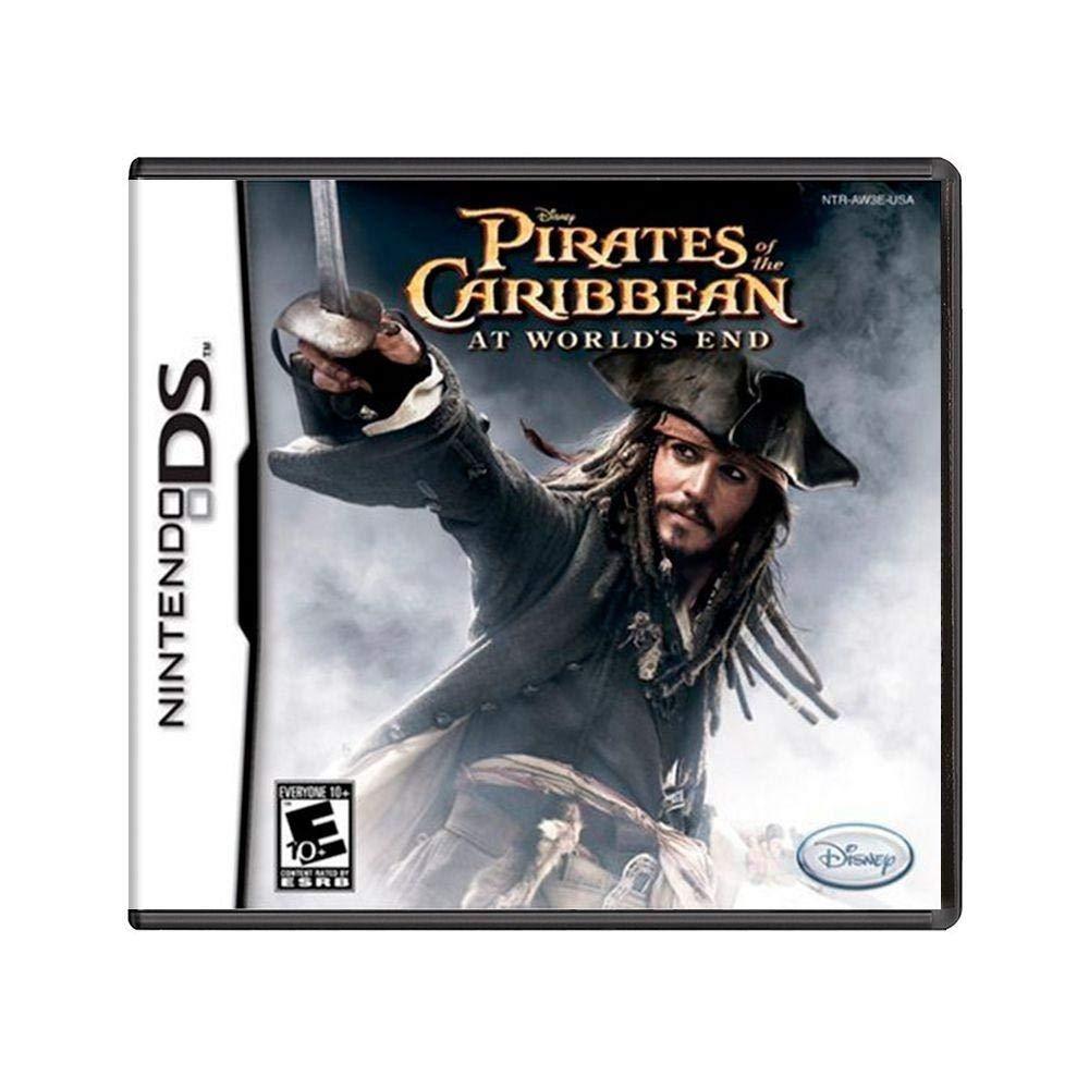 Pirates of the Caribbean: At World's End - Nintendo DS (Renewed)