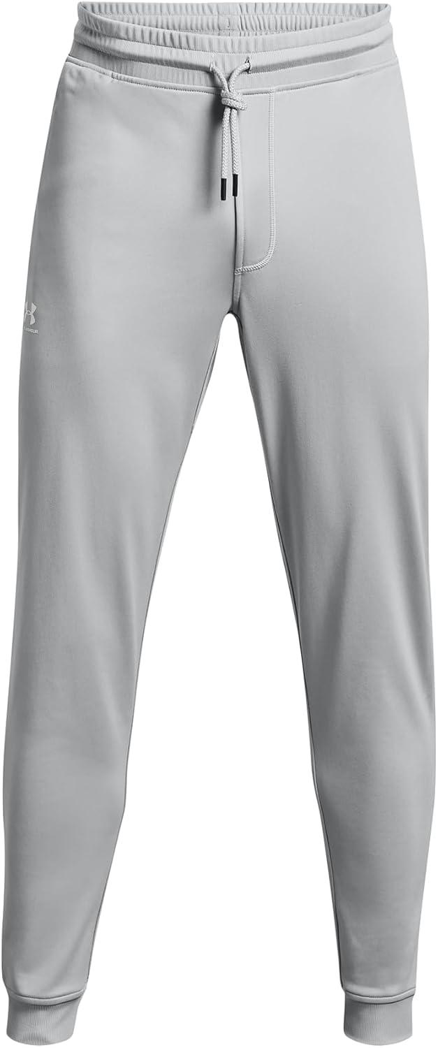 Under Armour Men's Sportstyle Tricot Joggers