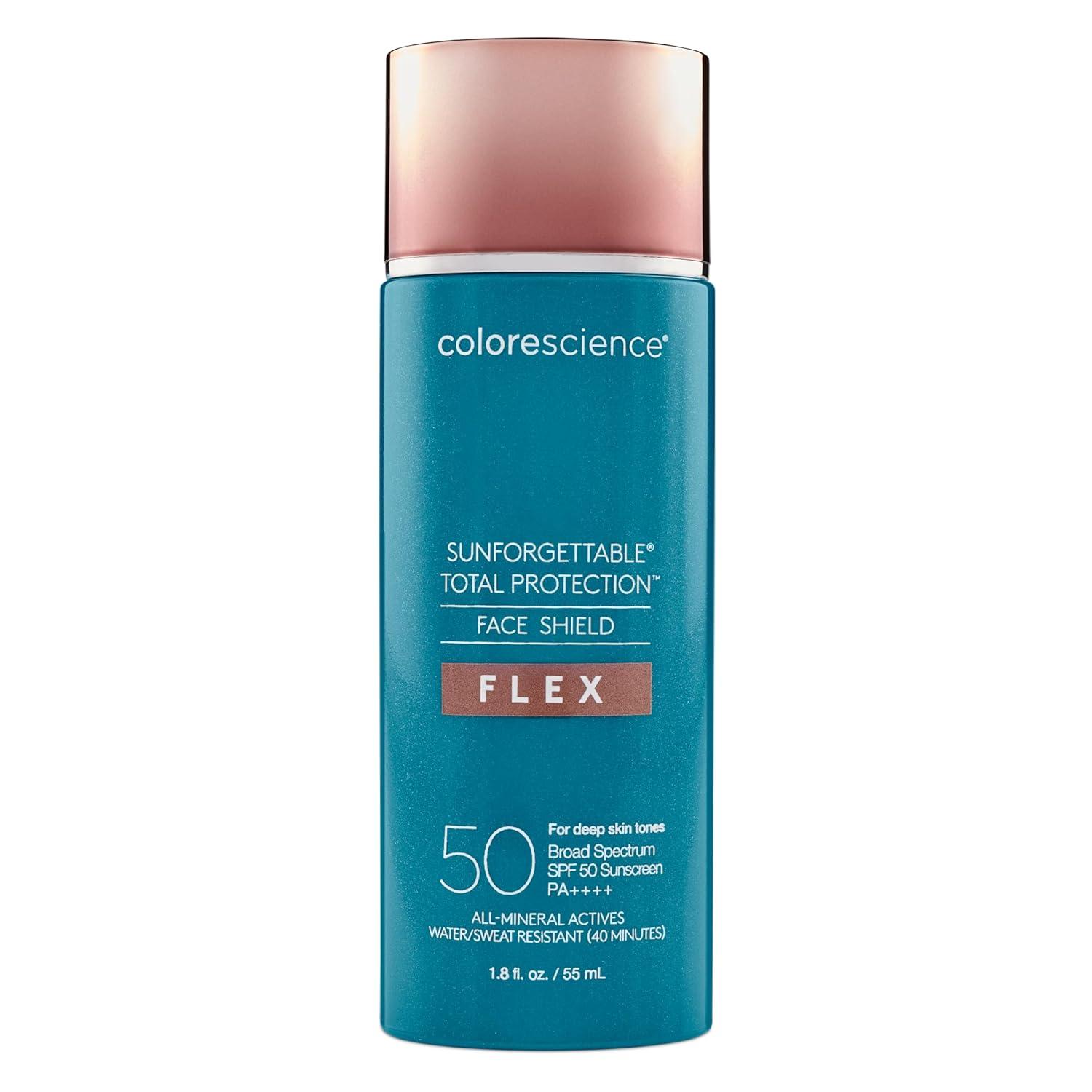 Colorescience Total Protection Face Shield Flex SPF 50, 1.8 fl. oz.