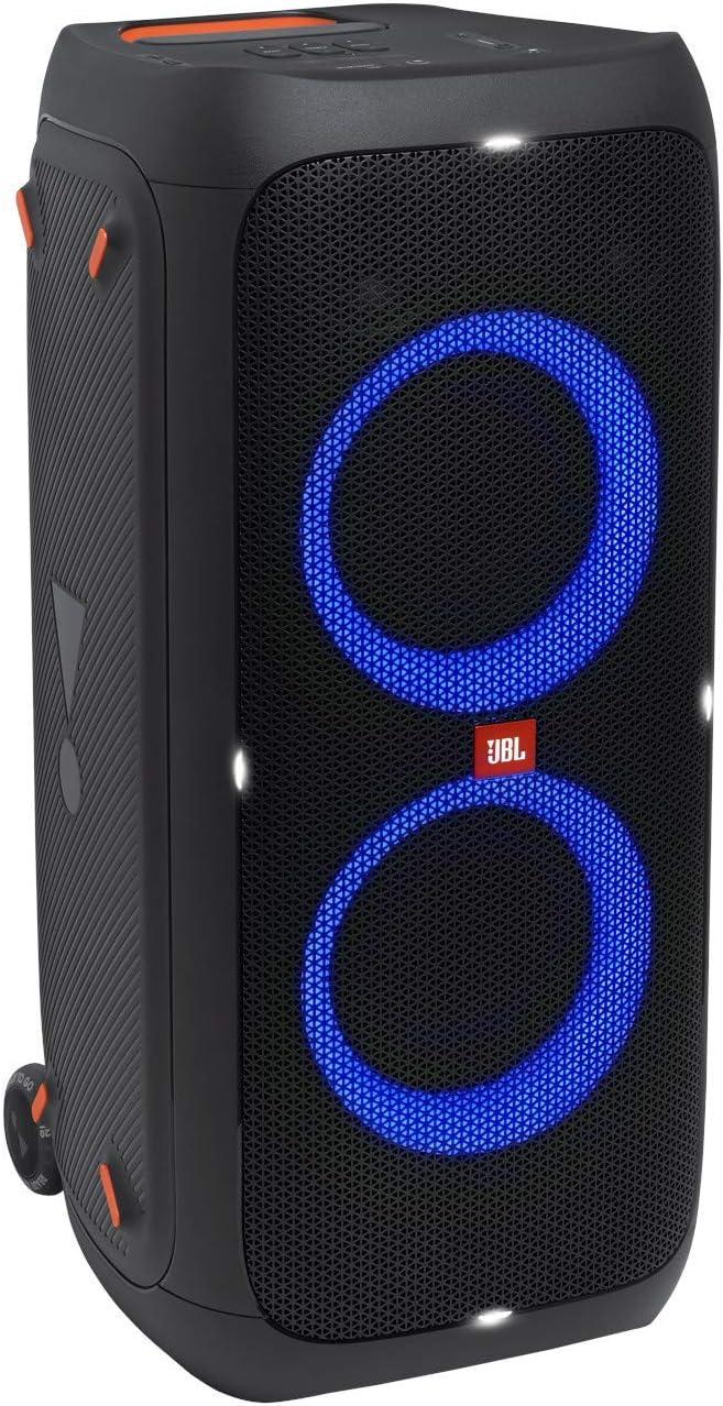 JBL - PartyBox 310 - Black JBLPARTYBOX310AM (Renewed)