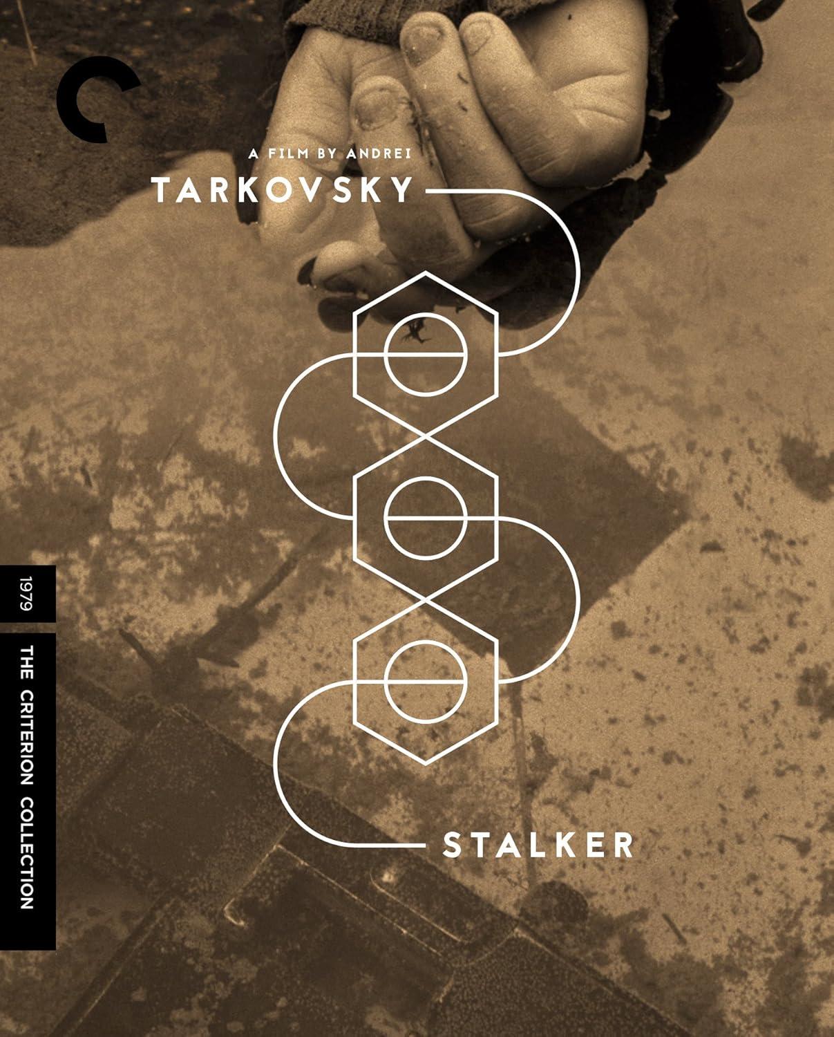 Stalker (The Criterion Collection) [Blu-ray]