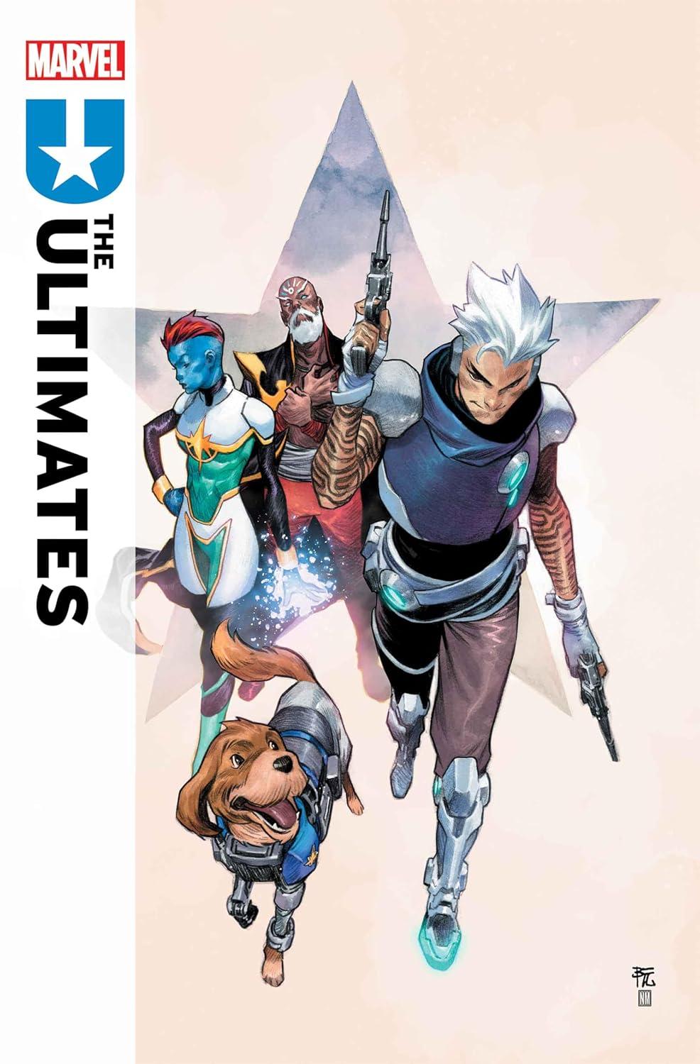 Ultimates (2024-) #8