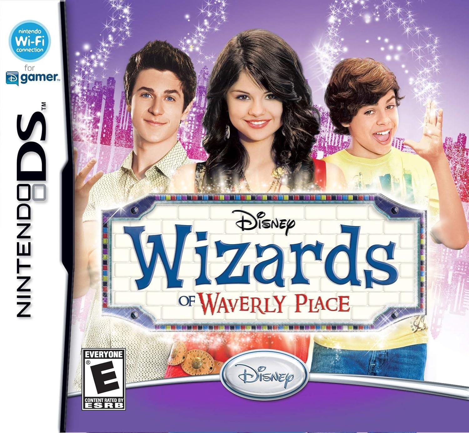 Wizards of Waverly Place - Nintendo DS (Renewed)