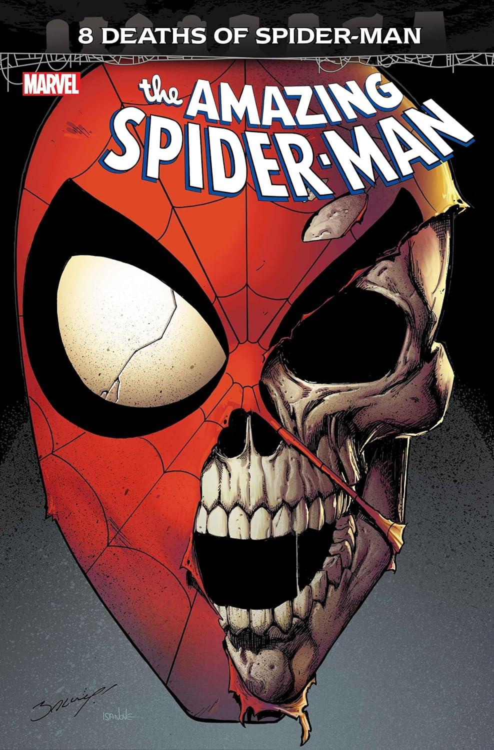 Amazing Spider-Man (2022-) #65.Deaths